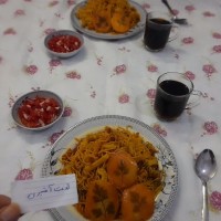 خوشمزهاتون نوش جان?