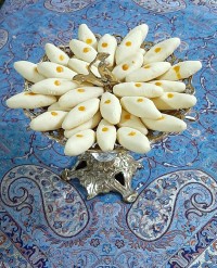 شیرینی شستی زنجان