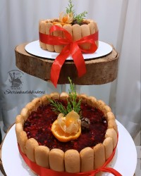 دسر ایتالیایی تیرامیسو یلدایی