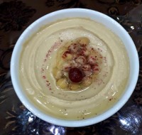 حمص لبنانی