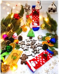 کوکی بدون کره وتخم مرغ