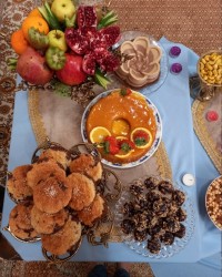 شب یلدا ۱۴۰۱