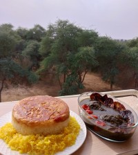 خورش ترش واش (آبکی)