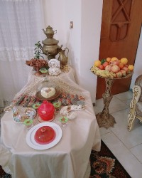 شب یلدا ۱۴۰۱