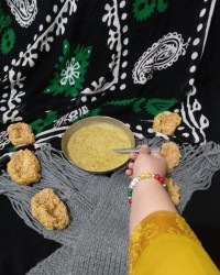 آش ترخینه لرستان