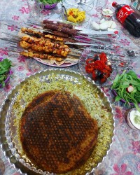 دستپخت مادرم