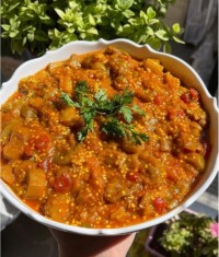 یتیمچه بادمجون