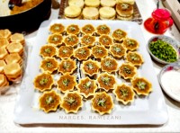 حلوا به یاد مسافران آسمانی