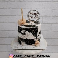 کیک خامه ای مردونه