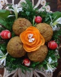 کوفته های خوشمزه تر از جان