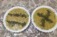 آش شلغم و ماش