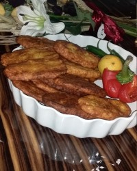 کراکت مرغ ورق بزنید