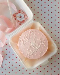 کیک کریسمسی