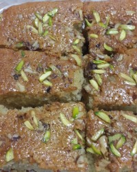 کیک گولوت (ترکیه ای)