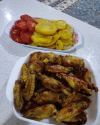 بال و پاچین کبابی
