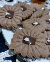 شیرینی موکا با طعم نسکافه