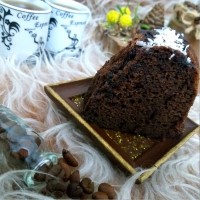 کیک دبل چاکلت نرم