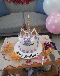 ♡کیک تولد♡