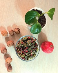 زیتون پرورده گیلان