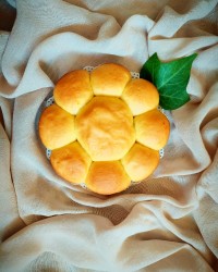 نان با مغز شکلات