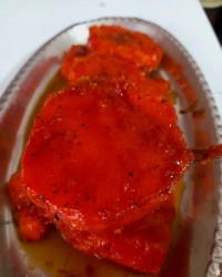 کدو کاراملی