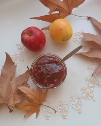 شیره ی سیب (دوشاب)