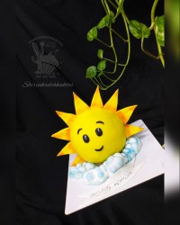 خورشید خانم شیرین کده کاکتوس