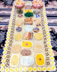 سفره ام البنین