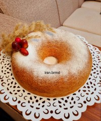 کیک سیب وهویج