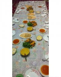 شام خونه خاله جانم