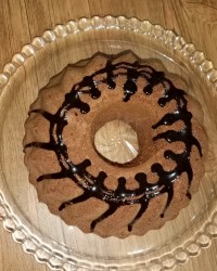 کیک کاکائوی