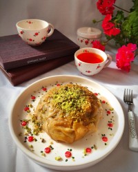 باقلوا بازاری