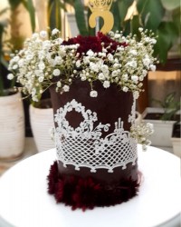 کیک تولدهمسرم.