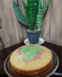 اینم ازکیک یهوی