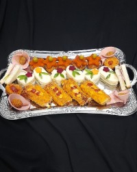 سینی فینگر فود