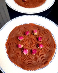 حلوای شیره ی خرما