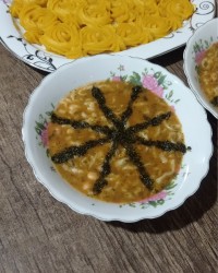 آش نذری بسم الله الرحمن الرحیم اللهم صل علی محمد وآل محمد و عجل الفرجهم