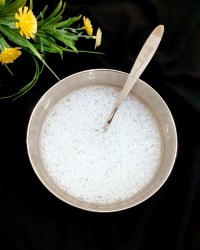 فالوده مرواریدی کرمانی