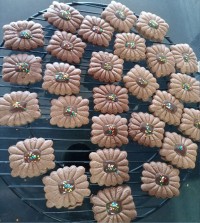 شیرینی موکا با طعم نسکافه