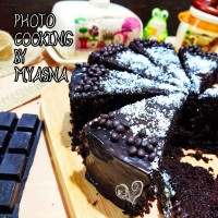 کیک شکلاتی (ورق بزنید لطفا)