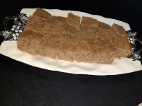 کیک چای سبز