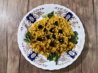 دمی بلغور گندم