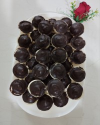 بستنی زمستانه