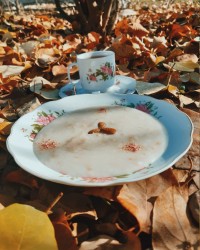 صبحانه خوشمزه