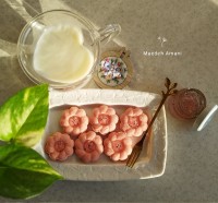 شیرینی شورت برد