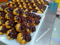 مادلین شکلاتی ترد و بی نهایت خوشمزه