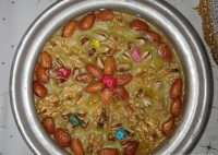 شام عروس بسیار خوشمزه?