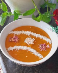 کاچی بادستورپاپیون برای بار اول خیلی خوشمزه شده بود