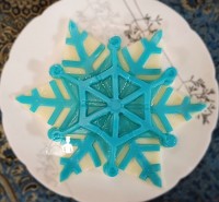 ژله دانه برفی