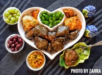 دلمه سبزیجات
